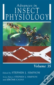 Capa do artigo Advances In Insect Physiology