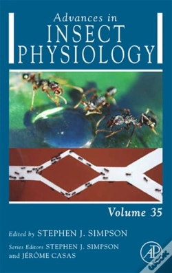 Capa do artigo Advances In Insect Physiology