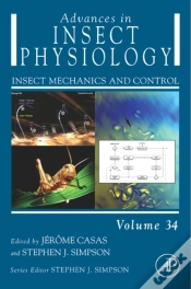 Capa do artigo Advances In Insect Physiology