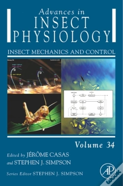 Capa do artigo Advances In Insect Physiology