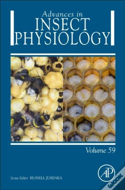 Capa do artigo Advances In Insect Physiology