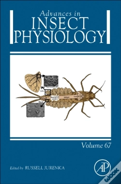 Capa do artigo Advances In Insect Physiology