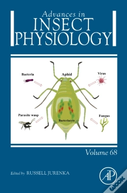 Capa do artigo Advances In Insect Physiology