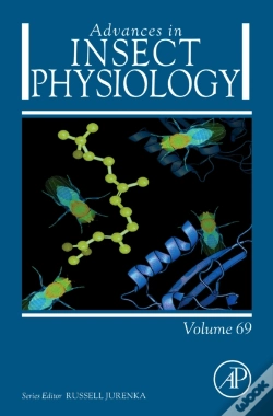 Capa do artigo Advances In Insect Physiology