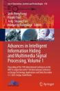 Advances In Intelligent Information Hiding And Multimedia Signal Processing, Volume 1 - Preview