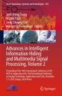 Advances In Intelligent Information Hiding And Multimedia Signal Processing, Volume 2 - Preview