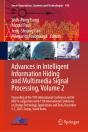 Advances In Intelligent Information Hiding And Multimedia Signal Processing, Volume 2 - Preview