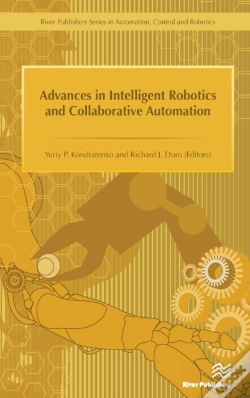 Capa do artigo Advances In Intelligent Robotics And Collaborative Automation