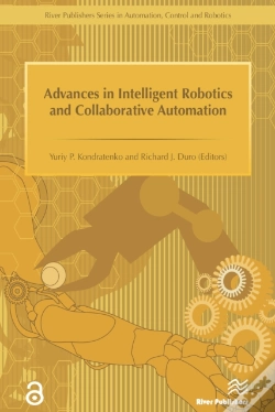 Capa do artigo Advances In Intelligent Robotics And Collaborative Automation