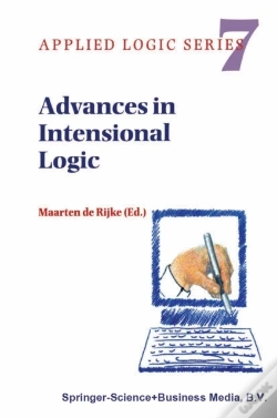 Capa do artigo Advances In Intensional Logic