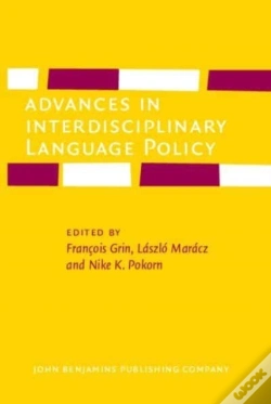 Capa do artigo Advances In Interdisciplinary Language Policy
