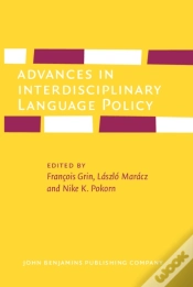 Capa do artigo Advances In Interdisciplinary Language Policy