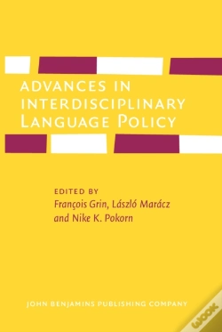 Capa do artigo Advances In Interdisciplinary Language Policy