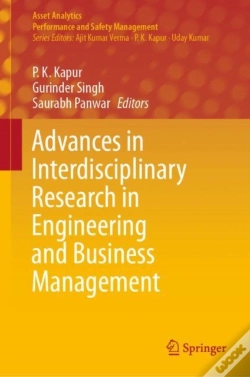 Capa do artigo Advances In Interdisciplinary Research In Engineering And Business Management