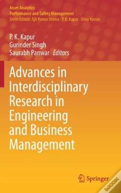 Capa do artigo Advances In Interdisciplinary Research In Engineering And Business Management