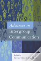 Advances In Intergroup Communication