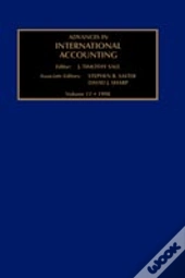 Advances In International Accounting