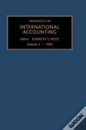 Advances In International Accounting