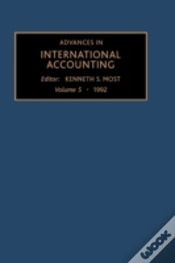 Capa do artigo Advances In International Accounting
