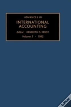 Capa do artigo Advances In International Accounting