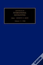Advances In International Accounting