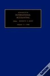 Capa do artigo Advances In International Accounting