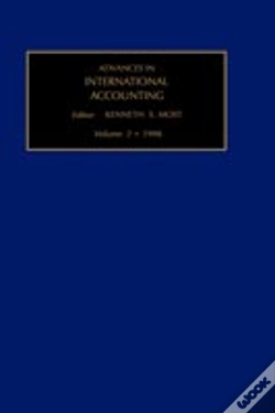 Capa do artigo Advances In International Accounting