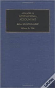 Capa do artigo Advances In International Accounting
