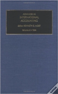 Capa do artigo Advances In International Accounting