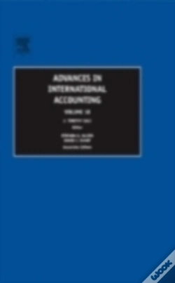 Capa do artigo Advances In International Accounting