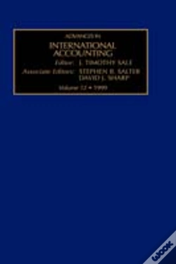 Capa do artigo Advances In International Accounting