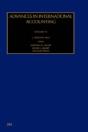 Advances In International Accounting - Preview