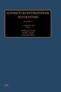 Advances In International Accounting - Preview
