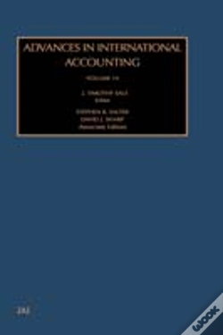 Capa do artigo Advances In International Accounting