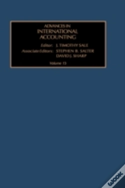 Capa do artigo Advances In International Accounting