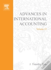 Capa do artigo Advances In International Accounting