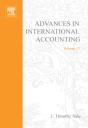 Advances In International Accounting - Preview