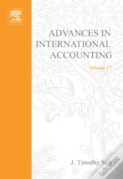 Capa do artigo Advances In International Accounting