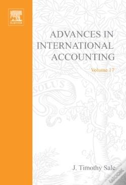 Capa do artigo Advances In International Accounting