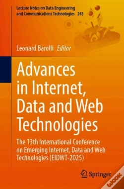 Capa do artigo Advances In Internet, Data And Web Technologies