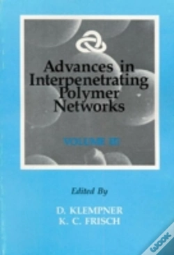 Capa do artigo Advances In Interpenetrating Polymer Networks, Volume Iii