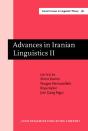 Advances In Iranian Linguistics Ii - Preview