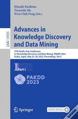 Capa do artigo Advances In Knowledge Discovery And Data Mining