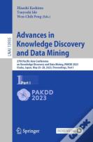 Advances In Knowledge Discovery And Data Mining