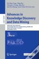 Advances In Knowledge Discovery And Data Mining