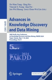 Capa do artigo Advances In Knowledge Discovery And Data Mining