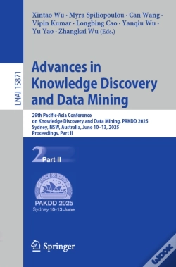 Capa do artigo Advances In Knowledge Discovery And Data Mining