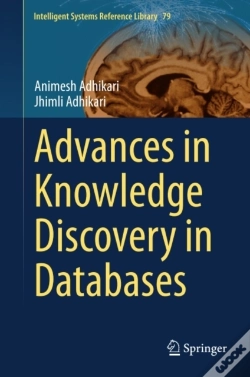 Capa do artigo Advances In Knowledge Discovery In Databases