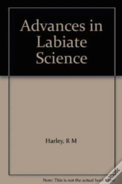 Capa do artigo Advances In Labiate Science