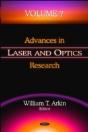 Advances In Laser & Optics Research - Preview